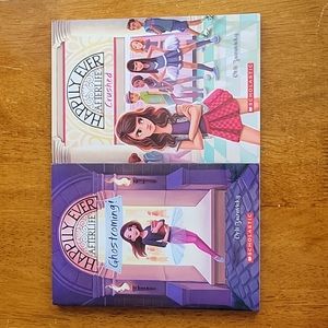 Happily Ever Afterlife by Orli Zuravicky Paperback Book Bundle